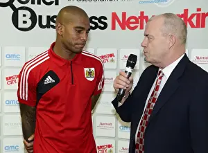 Bristol City vs Sheffield Wednesday Clash in Npower Championship, April 2013