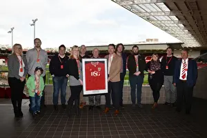 Bristol City vs Sheffield Wednesday Clash in Sky Bet Championship at Ashton Gate Stadium (April 2016)
