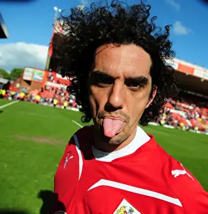 Bristol City vs Sheffield Wednesday: A Football Rivalry from the 08-09 Season