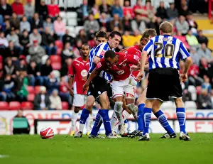 Bristol City vs Sheffield Wednesday: A Football Rivalry Unfolds - 09-10 Season Showdown