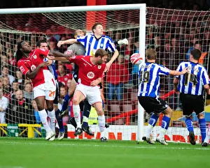 Bristol City vs Sheffield Wednesday: A Football Showdown - Season 09-10