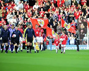 Bristol City vs Sheffield Wednesday: A Football Showdown - Season 09-10