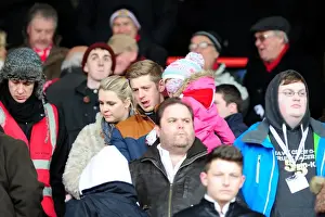 Bristol City vs Sheffield Wednesday: Jon Stead's Absence - A Stadium View, April 1, 2013 (Npower Championship)