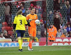 Bristol City vs Sheffield Wednesday: Npower Championship Clash at Ashton Gate - April 1