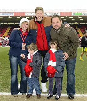 Bristol City vs Sheffield Wednesday Npower Championship Clash at Ashton Gate - April 1