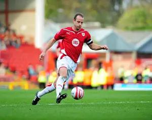 Bristol City V Sheffield Wednesday Prints: Bristol City vs Sheffield Wednesday: A Thrilling Football Showdown - Season 9-10