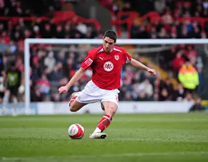 Bristol City vs Southampton: A Football Rivalry - 08-09 Season