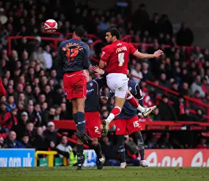 Bristol City vs Southampton: A Football Rivalry - 08-09 Season