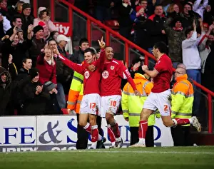 Bristol City vs Southampton: A Football Rivalry - 08-09 Season
