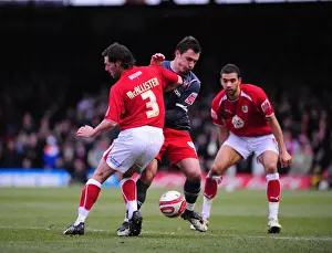 Bristol City vs Southampton: A Football Rivalry - 08-09 Season