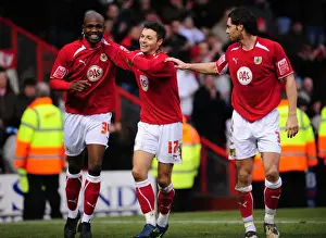 Bristol City vs Southampton: A Football Rivalry - 08-09 Season