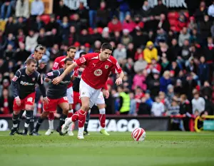 Bristol City V Southampton Prints: Bristol City vs Southampton: A Football Rivalry - Season 08-09
