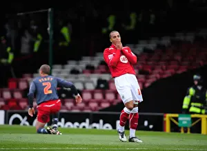 Bristol City vs Southampton: A Football Rivalry (Season 08-09)