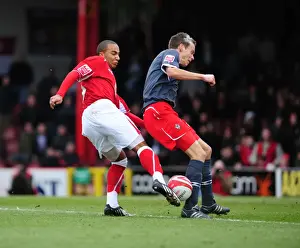 Bristol City vs Southampton: A Football Rivalry - Season 08-09