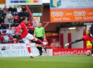 Bristol City vs Southampton: A Football Rivalry (Season 08-09)