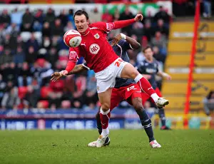 Bristol City vs Southampton: A Football Rivalry (Season 08-09)