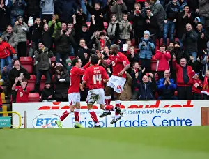 Bristol City vs Southampton: A Football Rivalry (Season 08-09)
