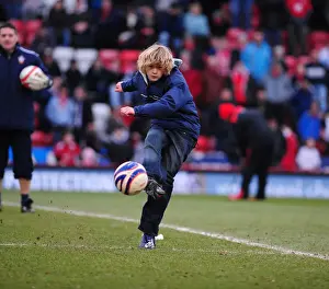 Bristol City vs Southampton: A Football Rivalry (Season 08-09)