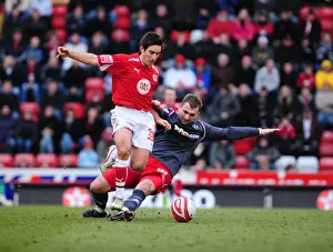 Bristol City vs Southampton: A Football Rivalry (Season 08-09)