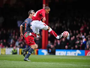 Bristol City V Southampton Prints: Bristol City vs Southampton: A Football Rivalry (Season 08-09)