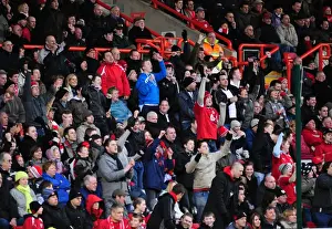 Bristol City V Southampton Prints: Bristol City vs Southampton: A Football Rivalry (Season 08-09)