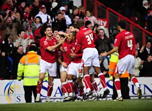 Bristol City vs Southampton: A Football Rivalry - Season 08-09