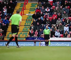 Bristol City V Southampton Prints: Bristol City vs Southampton: A Football Rivalry (Season 08-09)