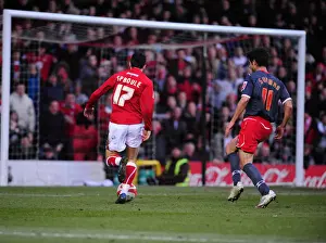 Bristol City vs Southampton: A Football Rivalry (Season 08-09)
