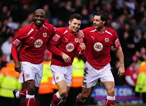 Bristol City vs Southampton: A Football Rivalry (Season 08-09)