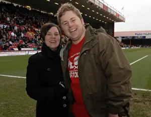 Bristol City vs Southampton: A Football Rivalry (Season 08-09)
