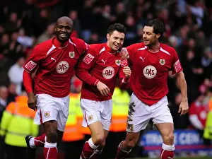 Framed Print : Bristol City vs Southampton: A Football Rivalry - Season 08-09 Framed Print : Bristol City vs Southampton: A Football Rivalry - Season 08-09