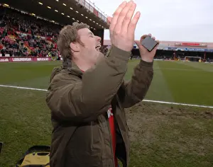 Bristol City vs Southampton: A Football Rivalry - Season 08-09