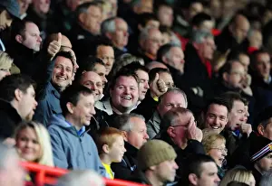 Bristol City vs Southampton: A Football Rivalry - Season 11-12