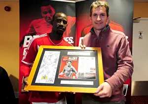 Bristol City V Southampton Prints: Bristol City vs Southampton: A Football Rivalry - Season 11-12