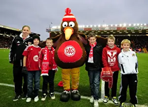 Bristol City vs Southampton: Football Showdown - Season 11-12