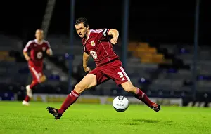 Bristol City vs. Southend United: A Football Rivalry - Season 10-11: The Championship Showdown