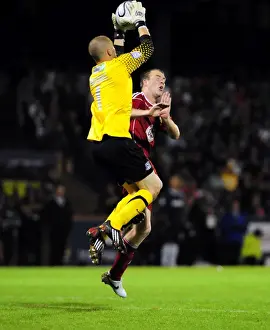 Bristol City vs. Southend United: A Football Rivalry - Season 10-11: The Clash Between Two Powerhouses