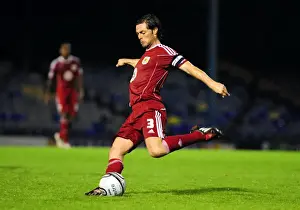Southend United V Bristol City Prints: Bristol City vs. Southend United: Season 10-11 Soccer Match