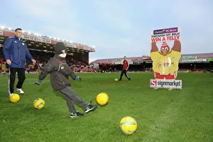 Bristol City vs Stevenage: Sky Bet League One Clash at Ashton Gate - December 29, 2013