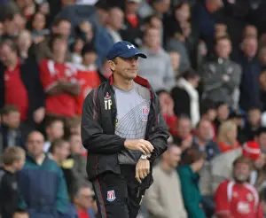 Bristol City vs Stoke City: A Football Rivalry - Season 07-08