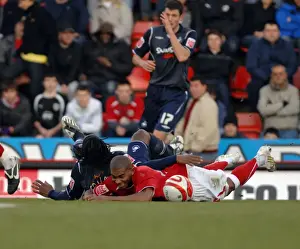 Bristol City vs Swansea City: A Football Rivalry - Season 08-09