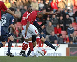 Bristol City vs Swansea City: A Football Rivalry - Season 08-09