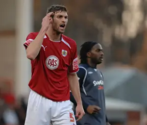 Bristol City vs Swansea City: A Football Rivalry - Season 08-09