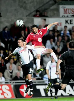 Bristol City vs. Swansea City: A Football Rivalry - Season 09-10