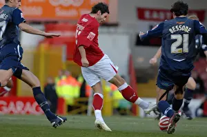 Bristol City V Swansea City Prints: Bristol City vs Swansea City: A Football Rivalry - Season 8-9