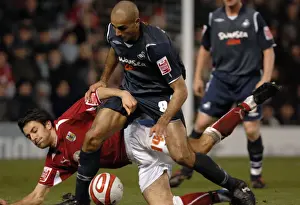Bristol City vs Swansea City: A Football Rivalry - Season 8-9