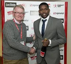Bristol City vs Swindon Town Clash in Sky Bet League One Action at Ashton Gate, 2014