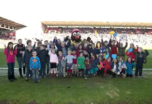 Bristol City vs Swindon Town Rivalry: A Football Clash at Ashton Gate (March 15, 2014)