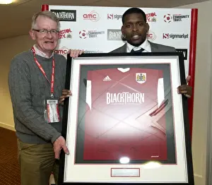 Bristol City V Port Vale Prints: Bristol City vs Swindon Town: A Rivalry Renewed in Sky Bet League One (March 15, 2014)