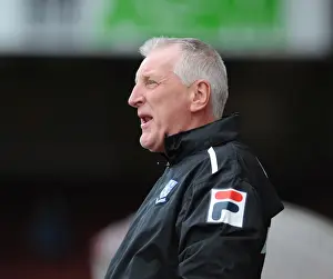 Bristol City vs Tranmere Rovers: Ronnie Moore - FA Betting Investigation